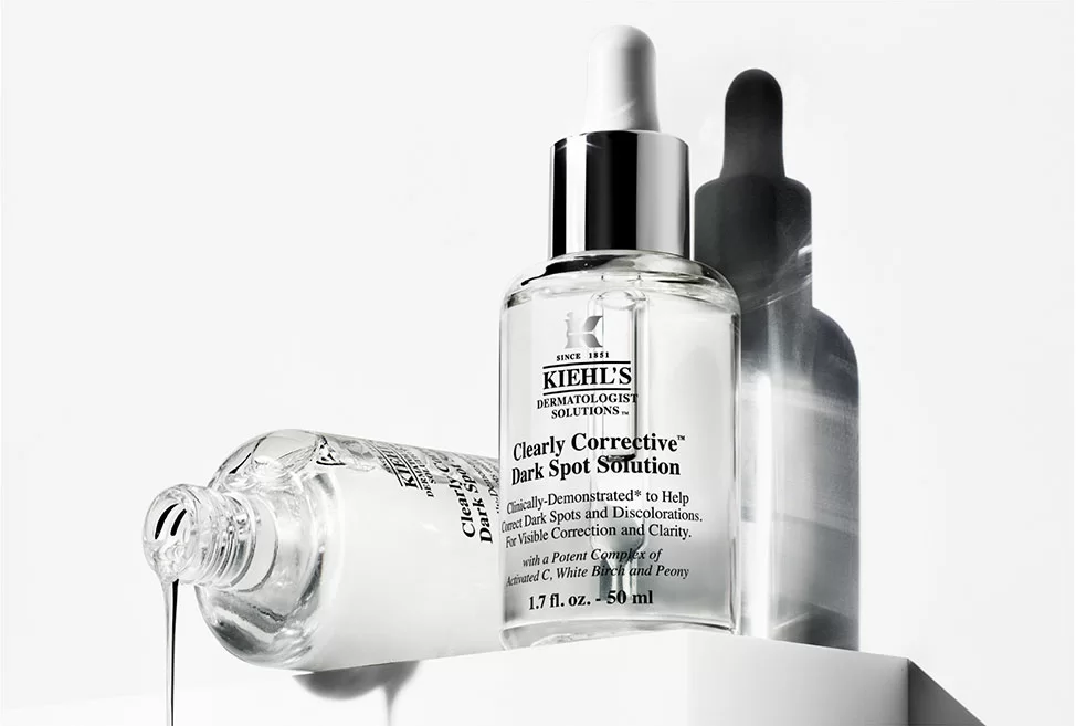Buffer with Serum Before Apply Retinol Product