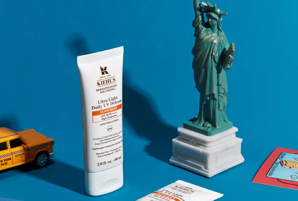 Retinol can make the skin more sensitive to UV light