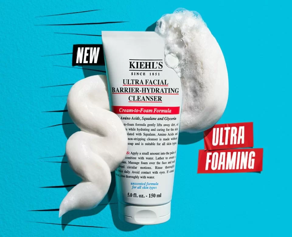 Ultra Barrier Cleanser