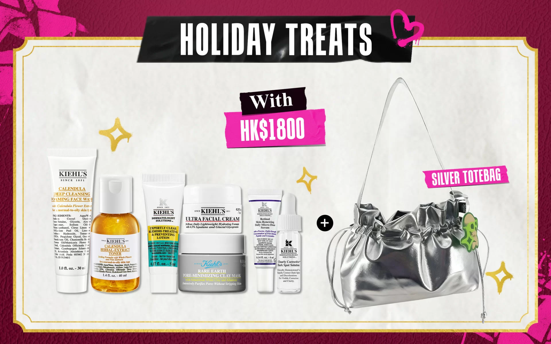HOLIDAY TREATS