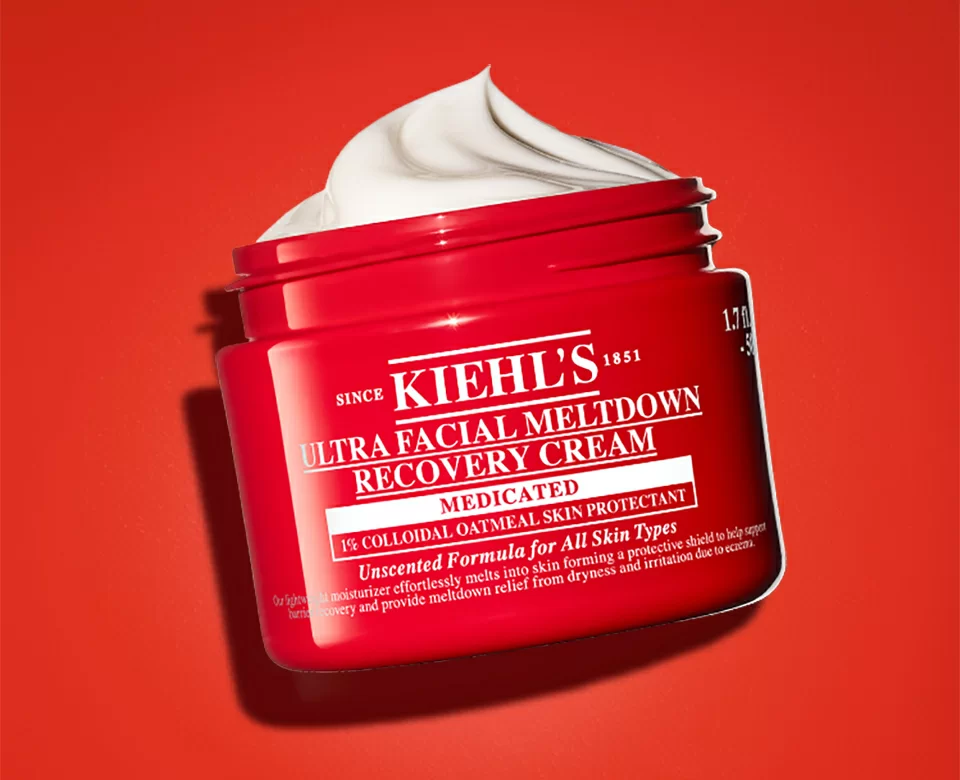 特效保濕急救面霜