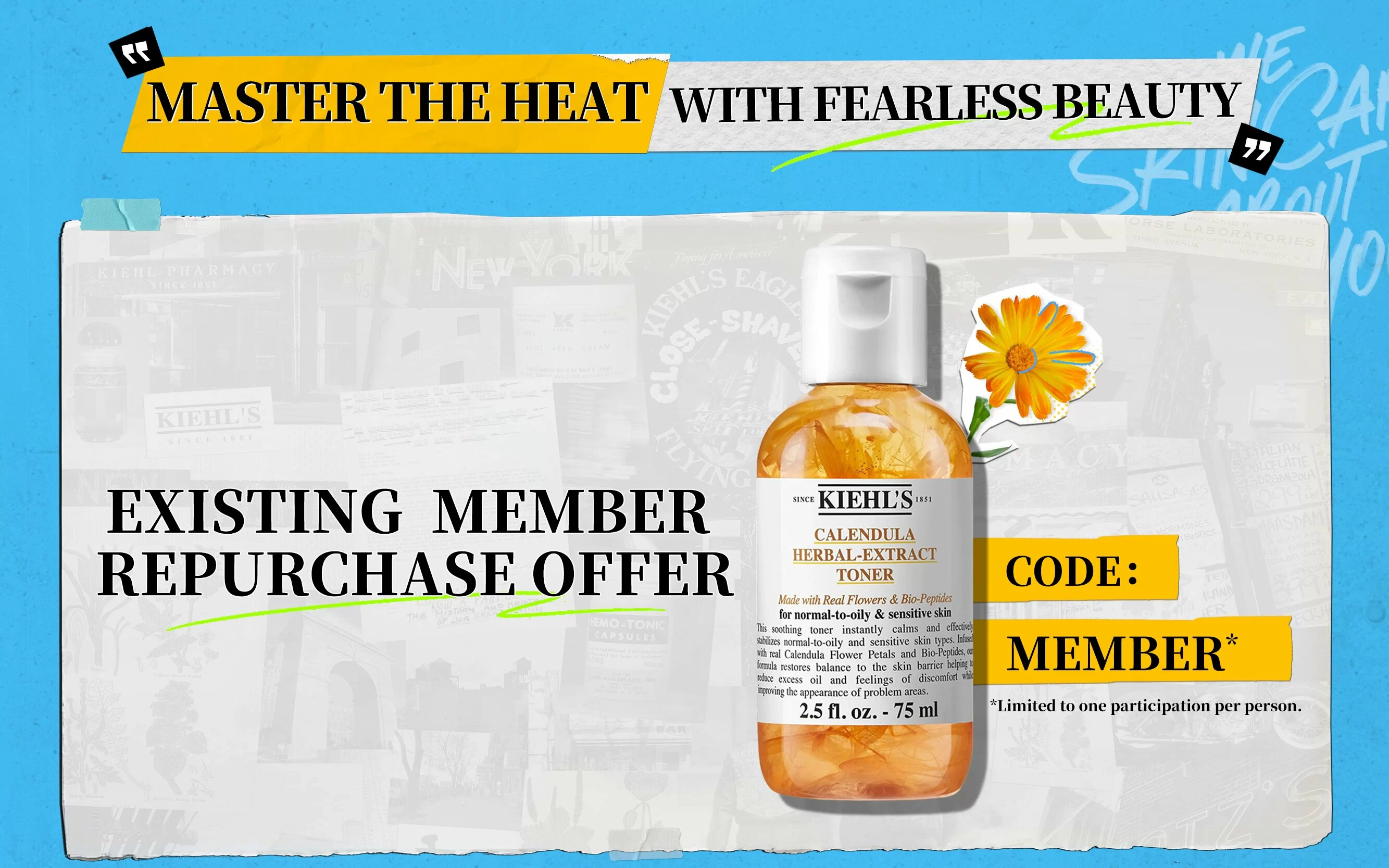SUMMER PERKS AWAIT