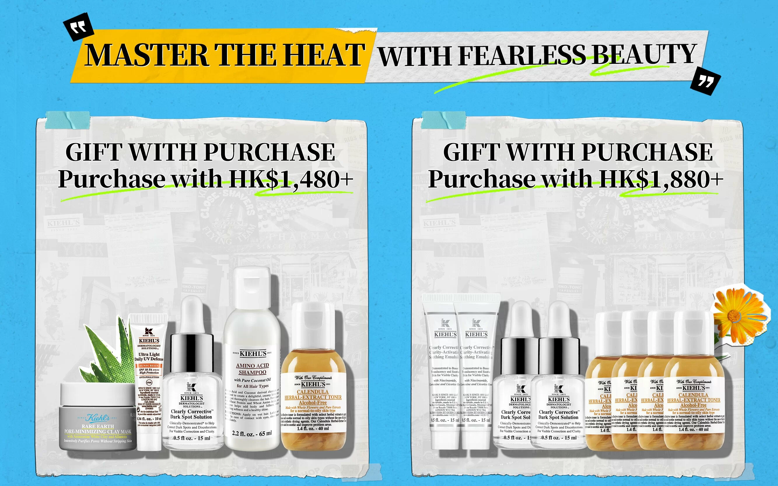 GIFT WITH PURCHASE