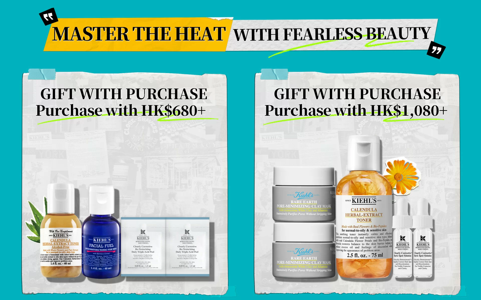 GIFT WITH PURCHASE