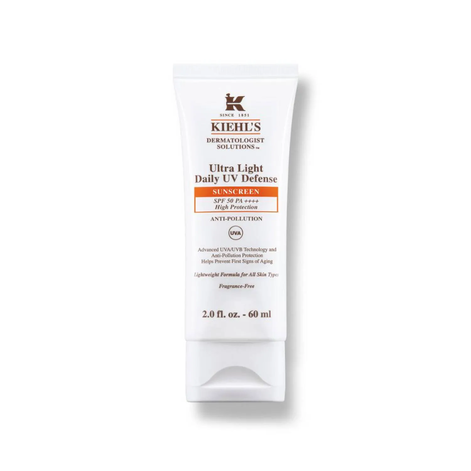 醫學全效抗污染輕柔防曬乳SPF50 PA++++