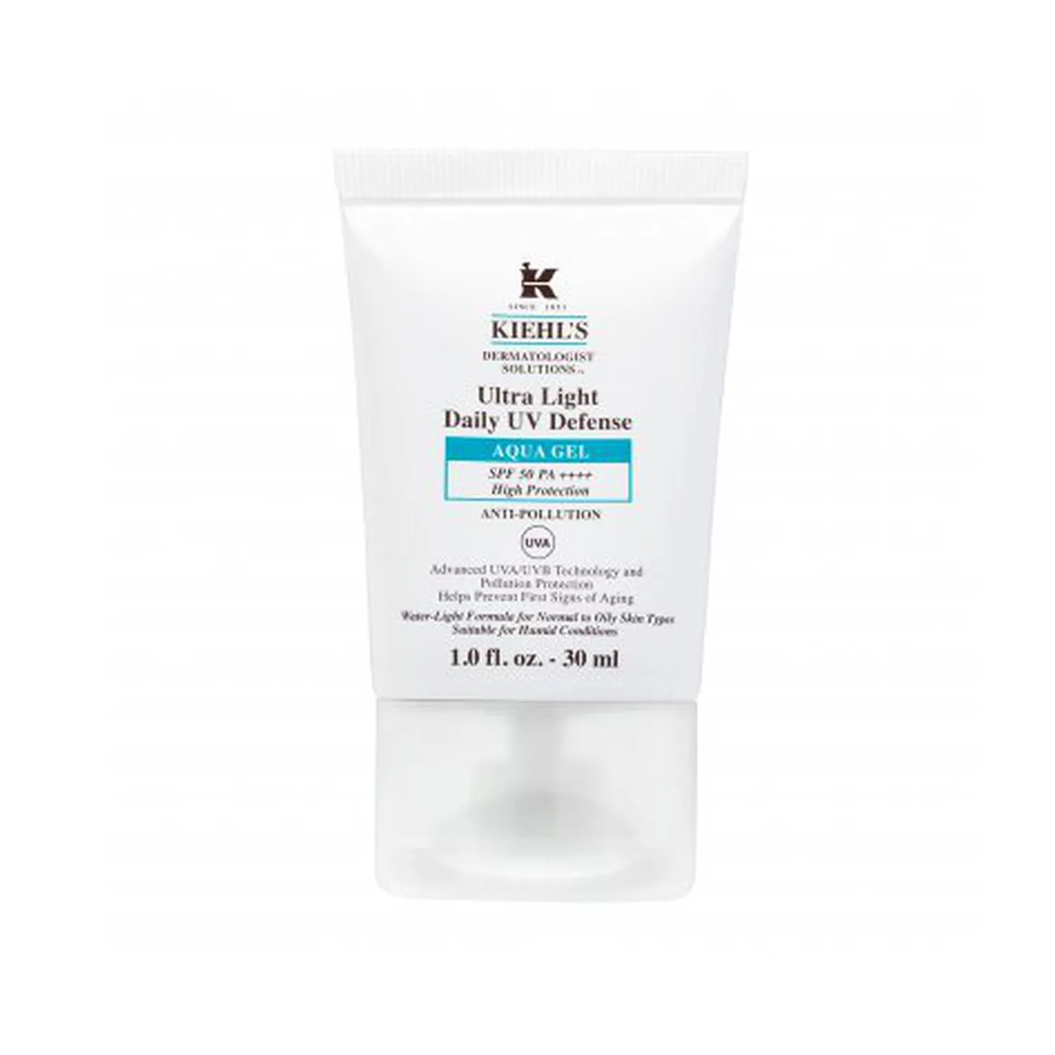 醫學全效抗污染防曬啫喱乳霜SPF50 PA++++