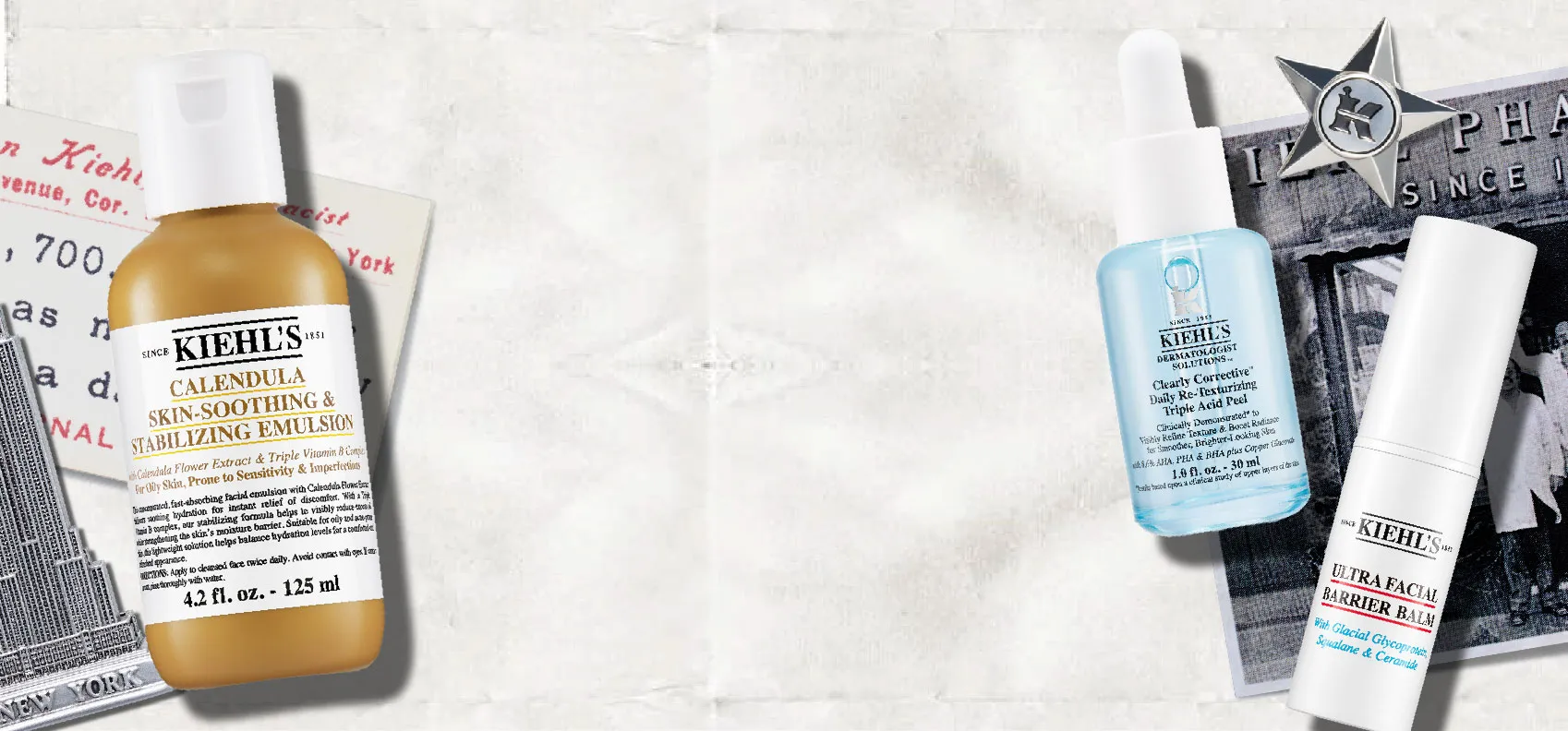 面部護理產品