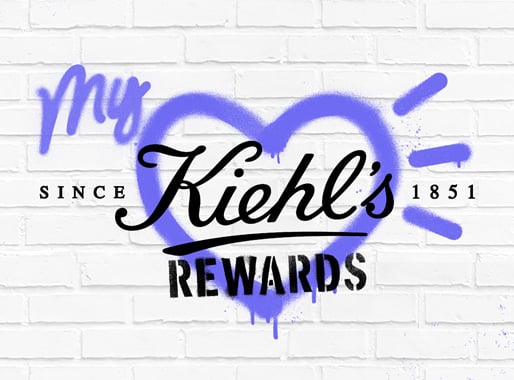 My KIEHL’S Rewards